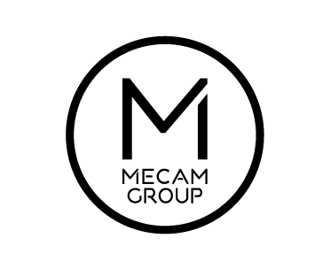 Mecam Racing Logo Mecam