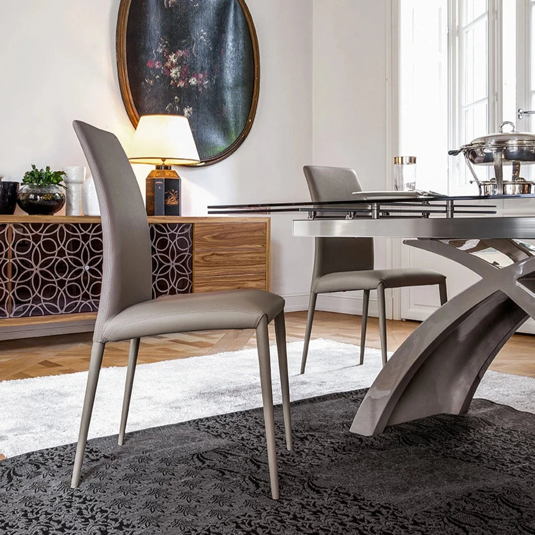 Tonin Casa Logo Quiet Coffee Table