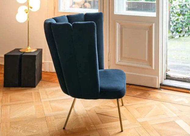 Fauteuil - Dossier haut - Gaia
